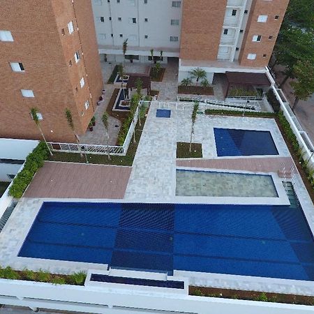 Apartamento Guaruja Enseada Mobiliado Varanda Gourmet E Lazer Completo Exterior foto